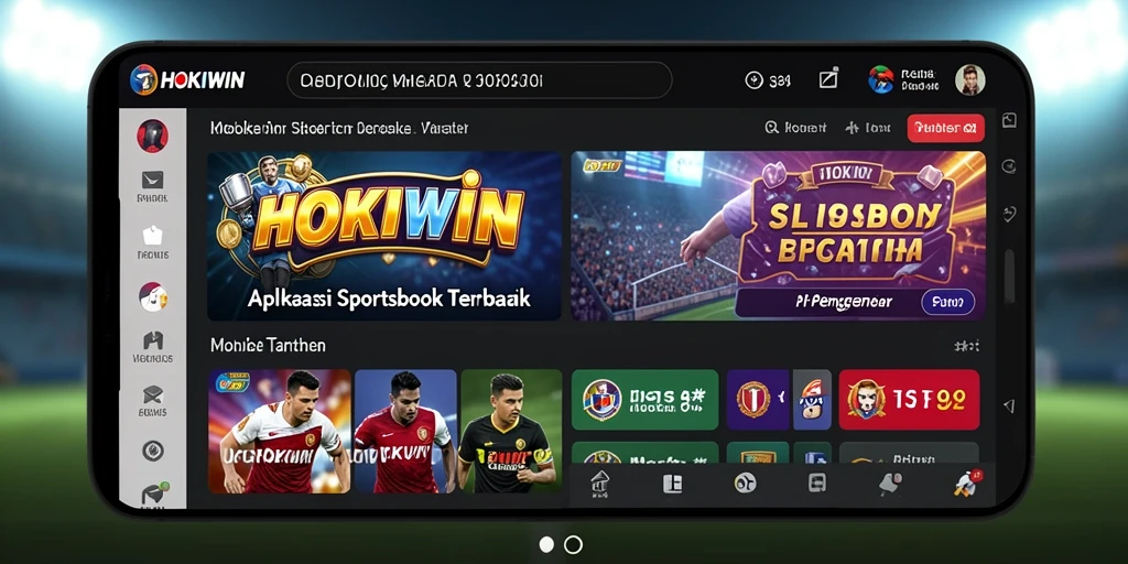 Tampilan gameplay HOKIWIN yang menarik dan interaktif.