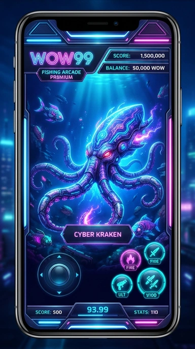 Proses unduh aplikasi di wow99 yang cepat dan aman.